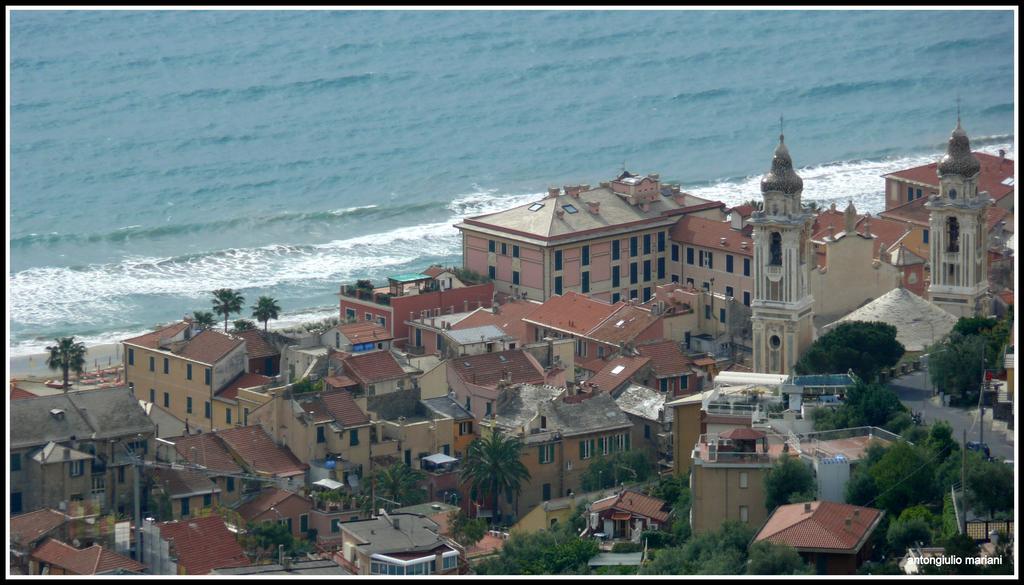 Hotel Villa Ida Family Wellness Laigueglia Zewnętrze zdjęcie